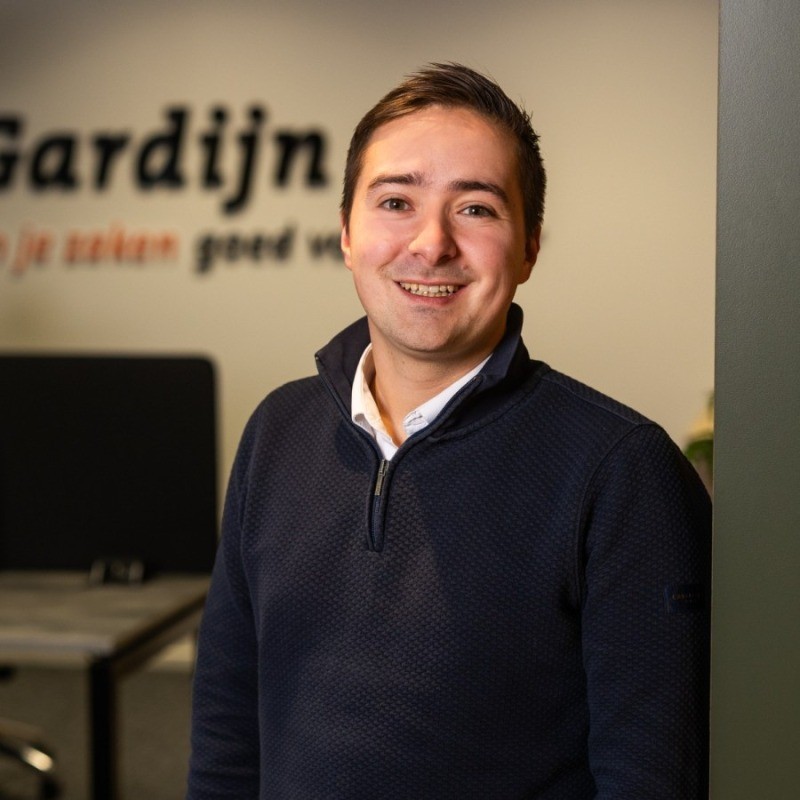 Rowin du Gardijn